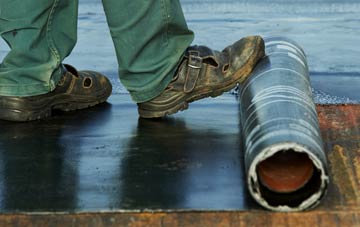 types of Bardrainney felt roof