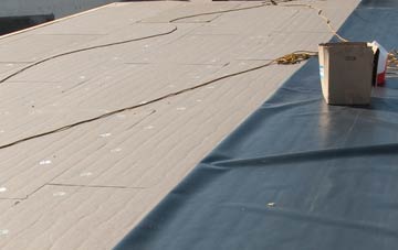 disadvantages of Bardrainney flat roof insulation