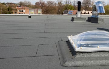 benefits of Bardrainney flat roofing