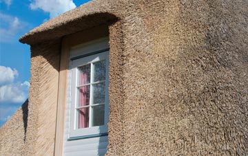Bardrainney thatch roof disadvantages