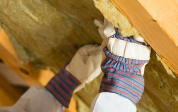 types of Bardrainney pitched roof insulation materials